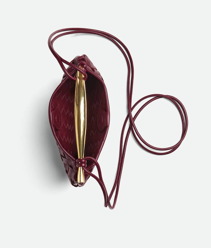 Bottega Veneta Intrecciato Mini Sardine Bag