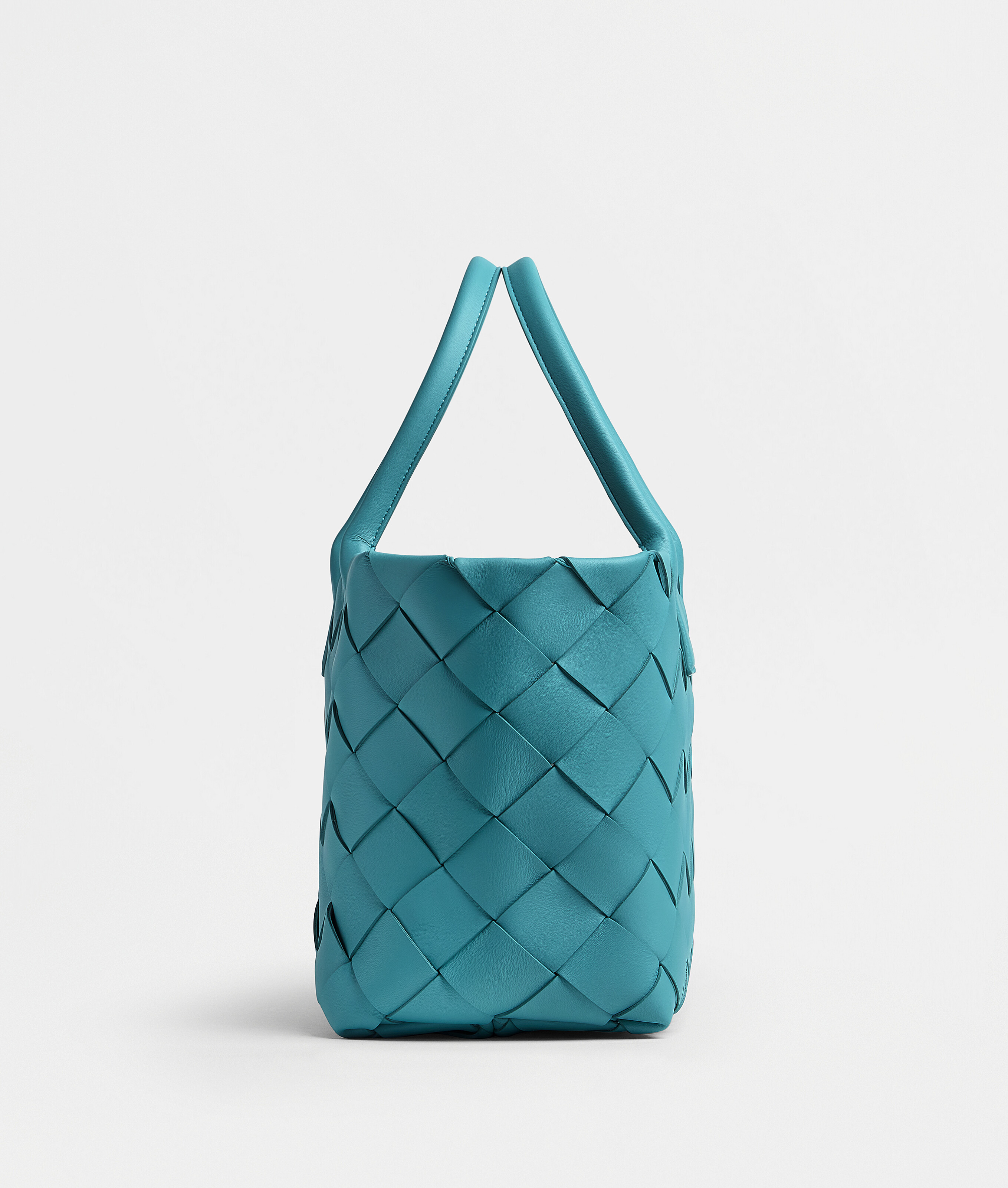 Bottega Veneta Cabat In Bleu