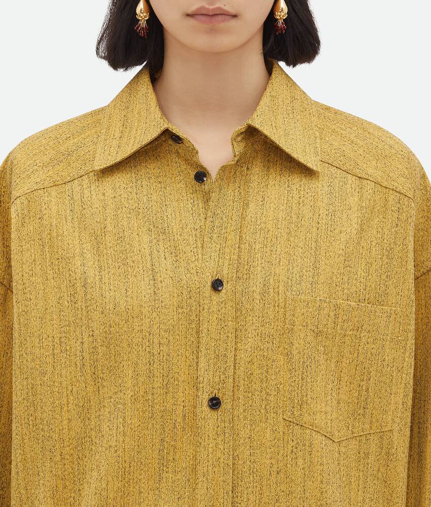 Display a large version of the product image 5 - Light Cotton Frise Shirt