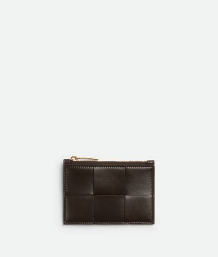 Cassette Zipped Card Case
