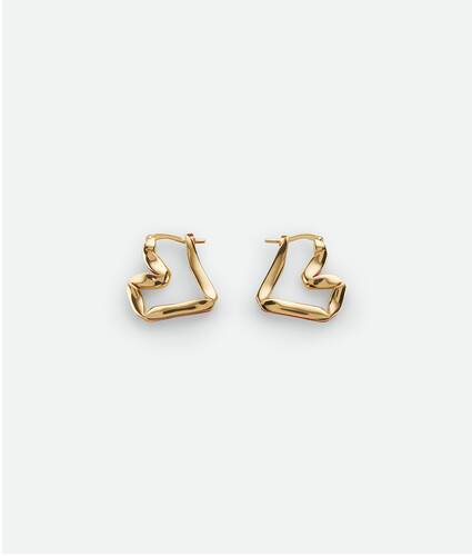 Display a large version of the product image 1 - H Beam Earrings