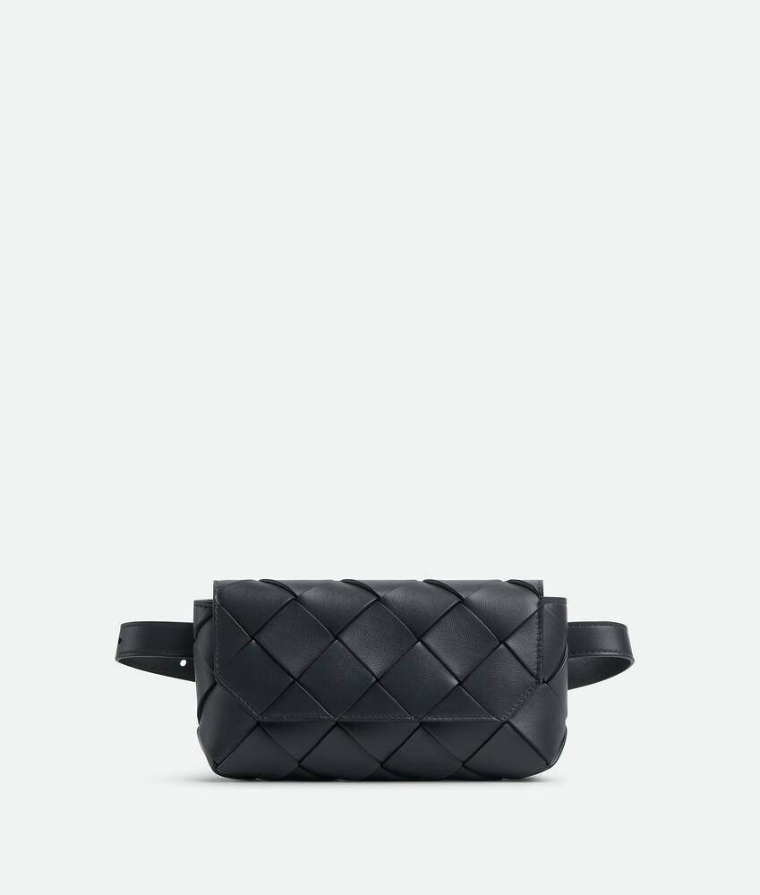 Diago Belt Bag in ARDOISE Bottega Veneta® PL - Main Image