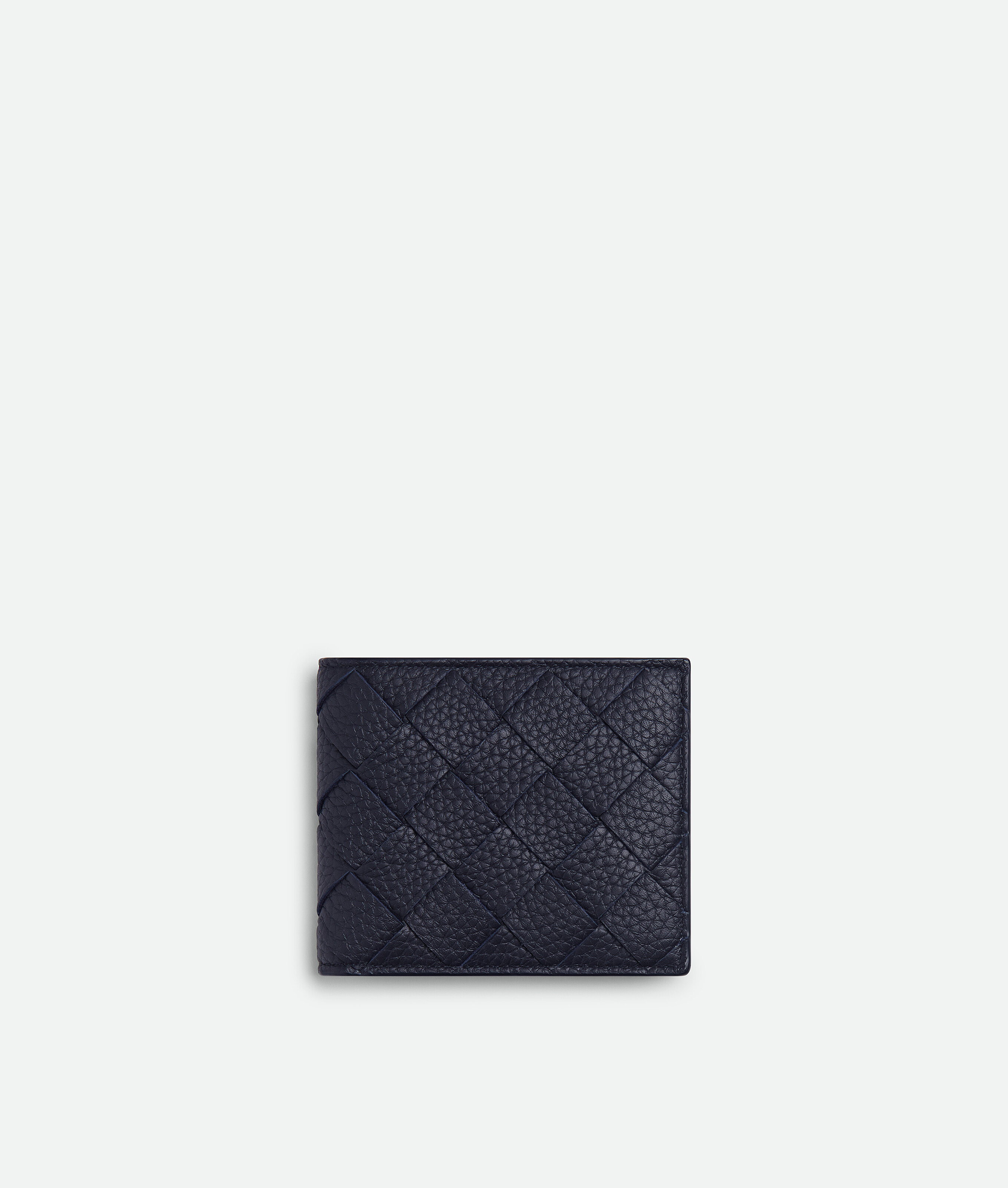 Intrecciato Bi-Fold Wallet