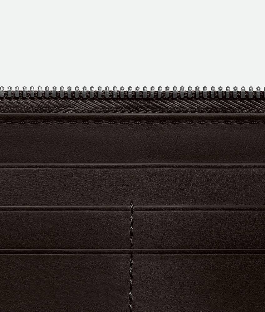フォンデンテイントレチャート ジップアラウンドウォレット