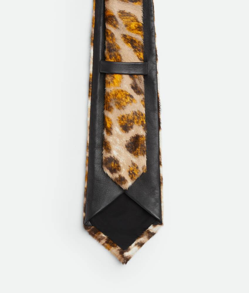 Display a large version of the product image 3 - Printed Leather Tie