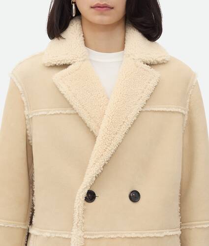 Merino Shearling Blouson