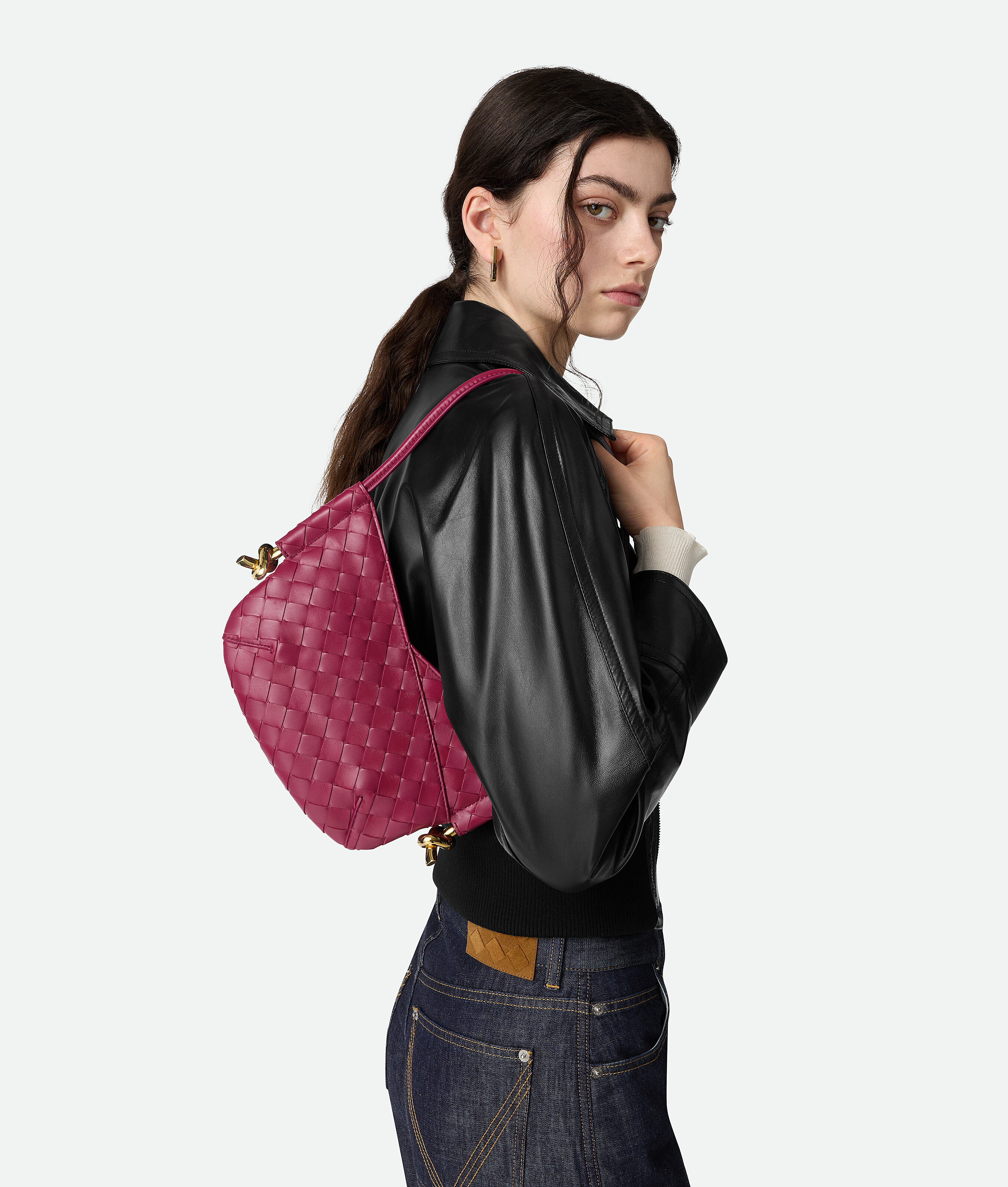 Bottega Veneta Baby Solstice