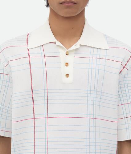 Notebook Viscose Jacquard T-Shirt