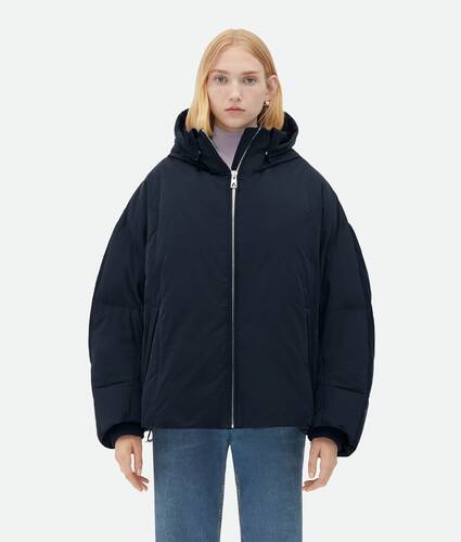 Display a large version of the product image 1 - Tech Nylon Puffer Jacket