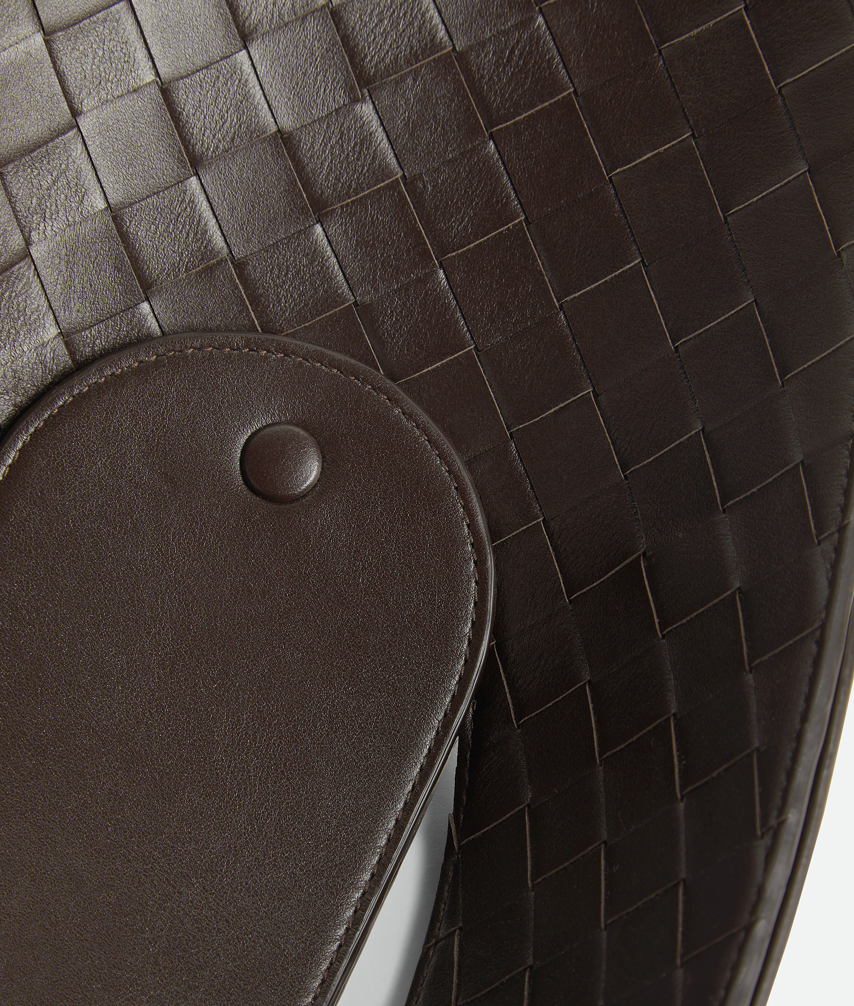 BOTTEGA VENETA VIDE-POCHE ENTRELACÉ GONDOLA