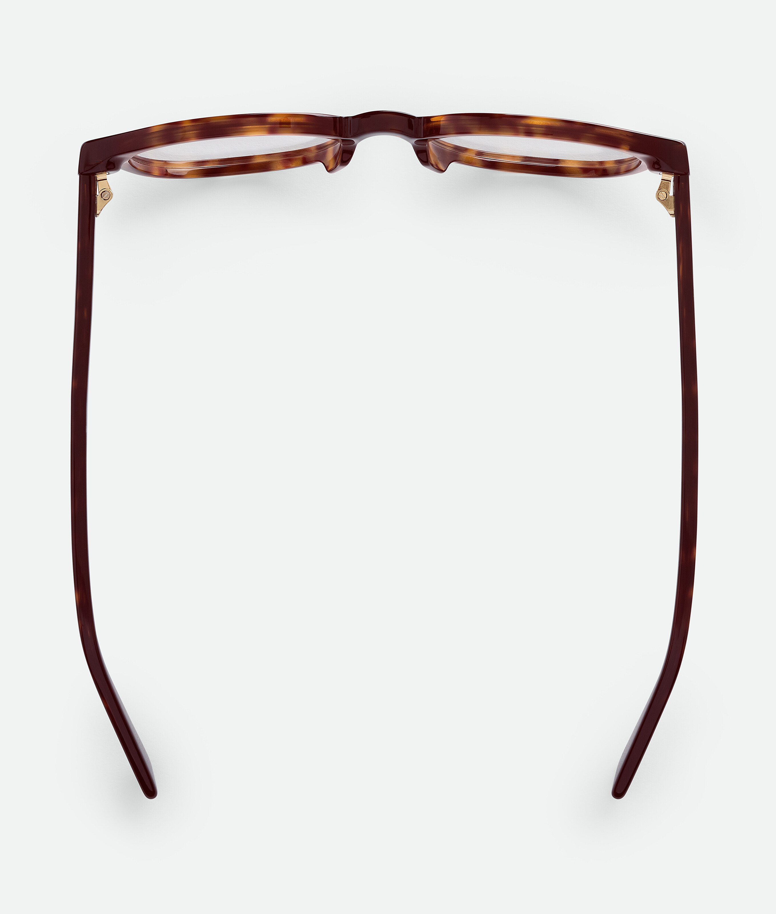 Shop Bottega Veneta Lunettes Pantos Classic
