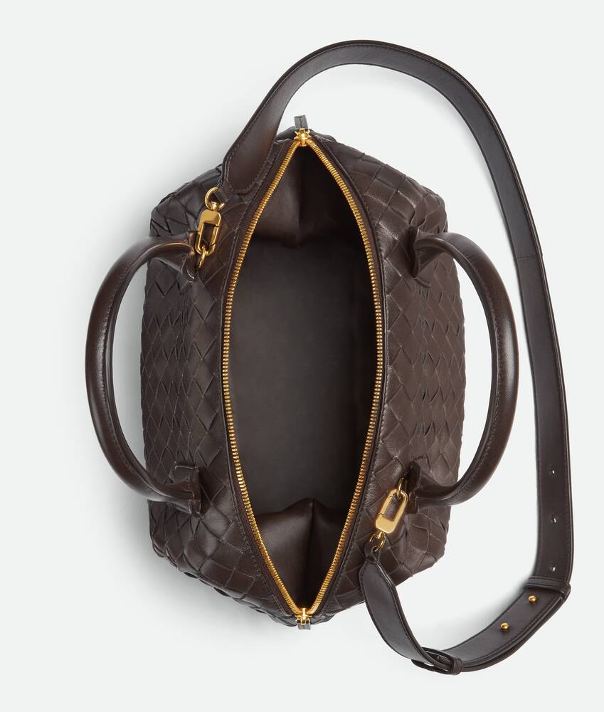 Bottega Veneta - Medium Clicker Fondant Pipe Shoulder Bag