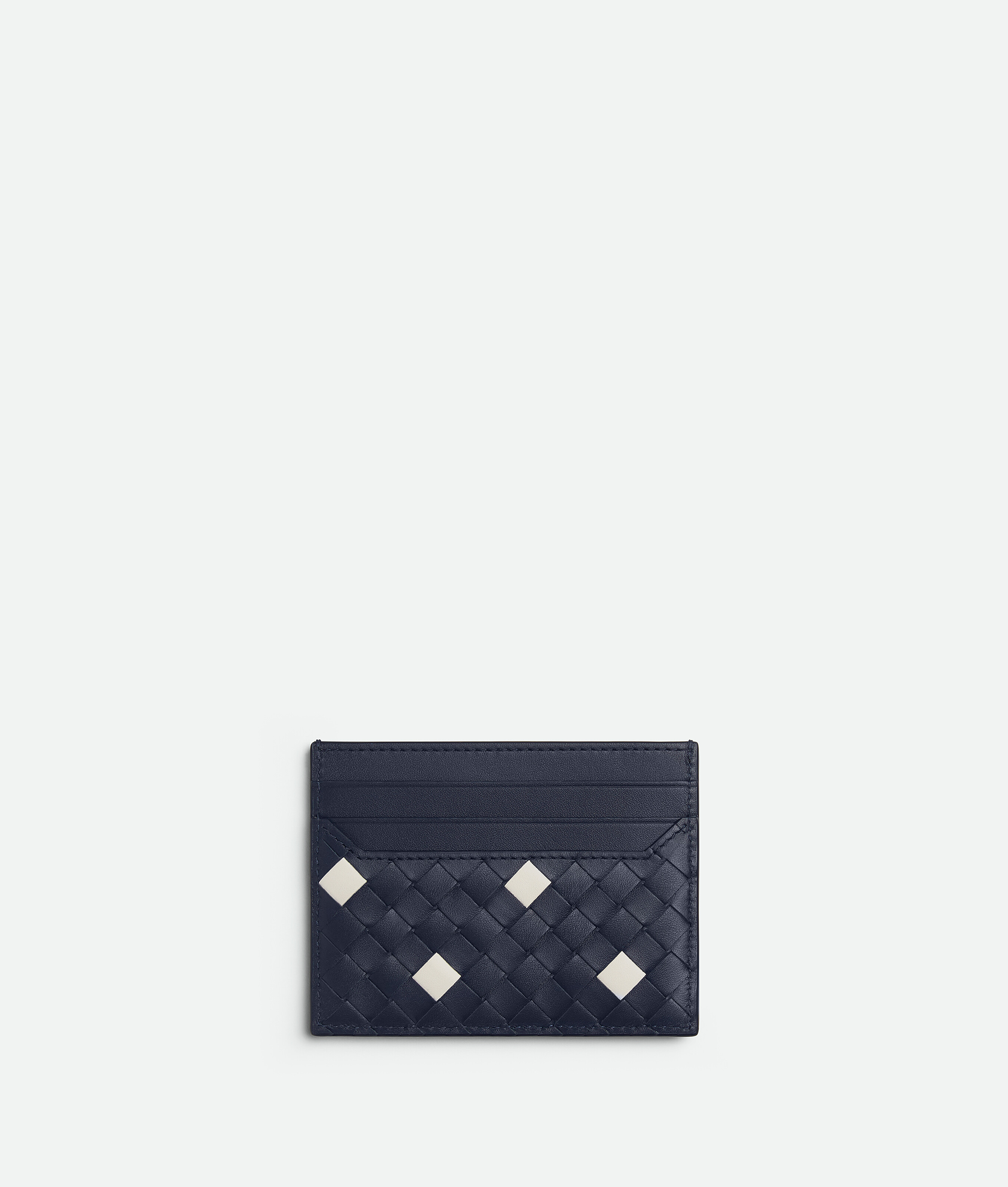 Bottega Veneta Intrecciato Piccolo Card Case