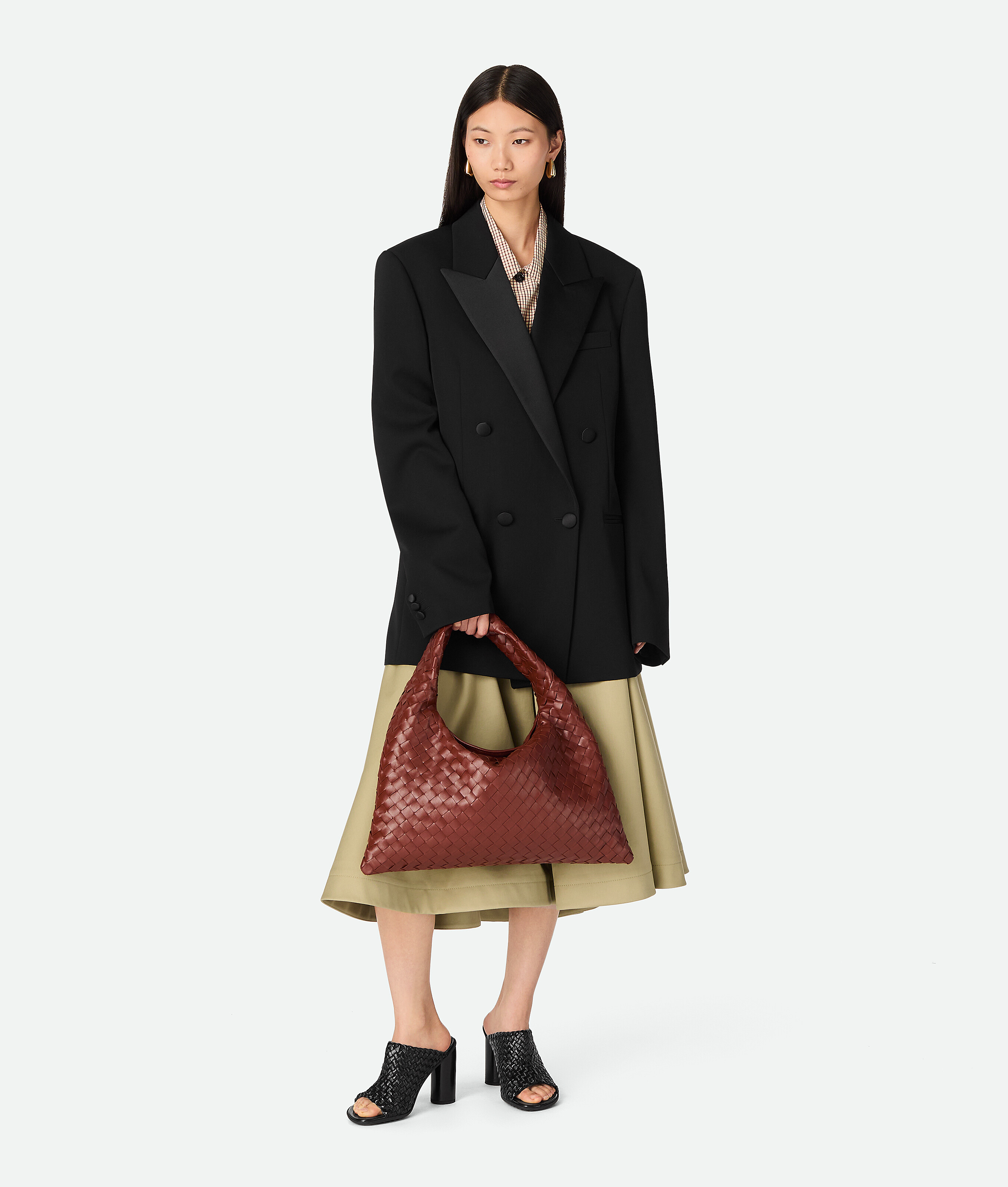 Bottega Veneta Hop In Sapele