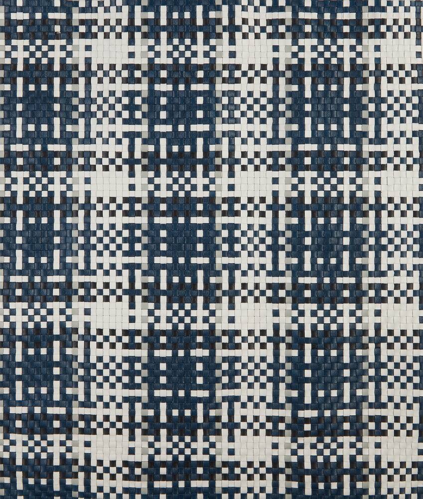 Display a large version of the product image 6 - Mini Intreccio Leather Pants