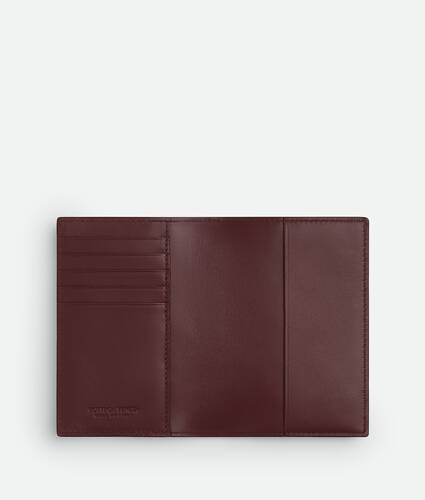 Intrecciato Passport Case
