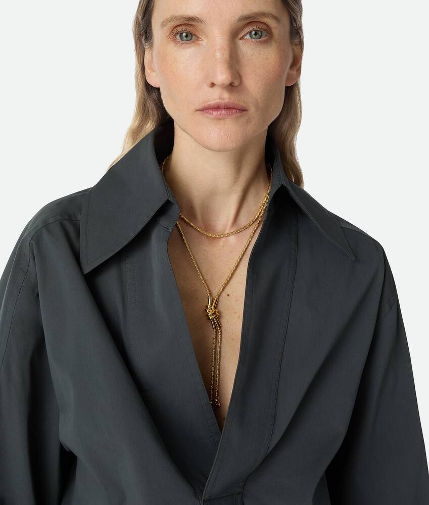 Display a large version of the product image 2 - Knot Necklace