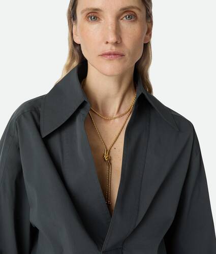 Knot Necklace