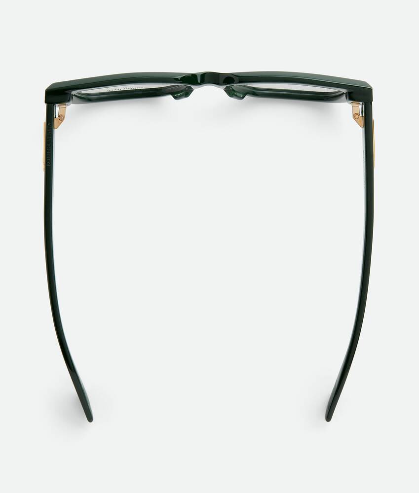 Display a large version of the product image 4 - Classic Acetate Square Eyeglasses