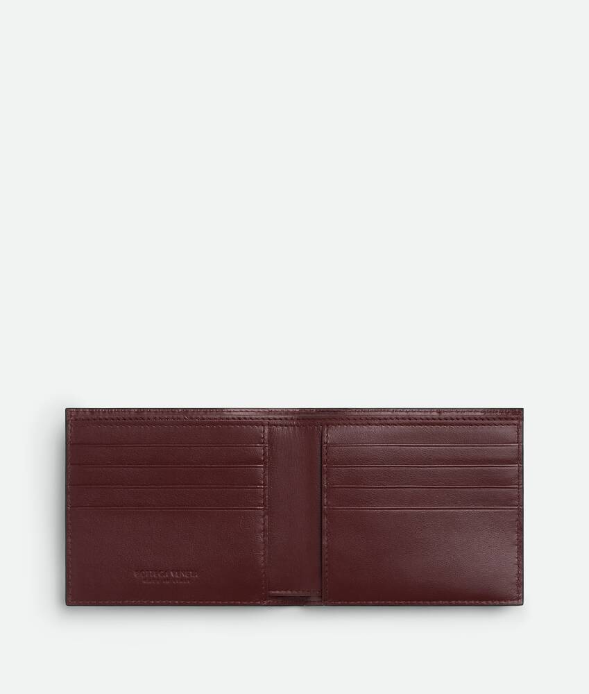 Display a large version of the product image 2 - Intrecciato Bi-Fold Wallet