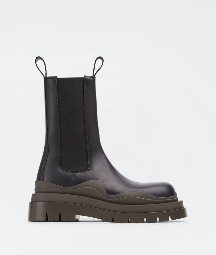 Display a large version of the product image 1 - tire chelsea boot