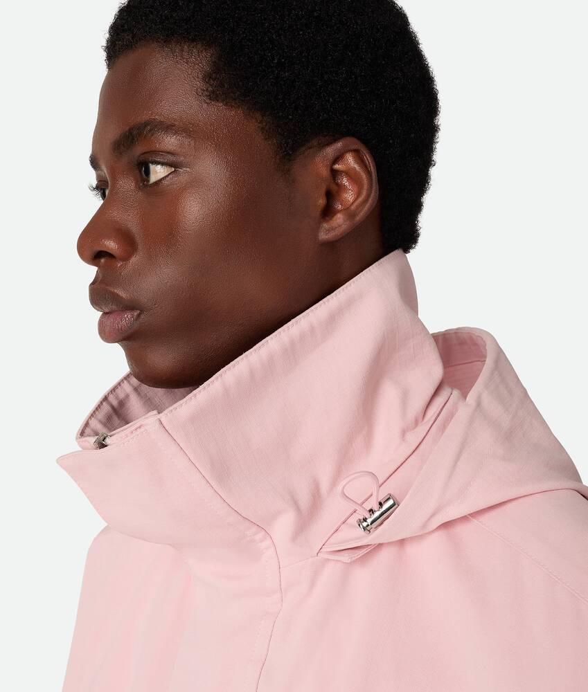Display a large version of the product image 5 - Cotton Twill Blouson