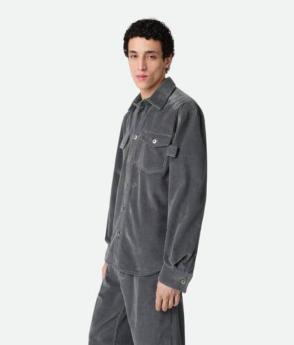 Corduroy Shirt
