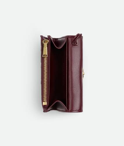 Zippy Wallet Padlock Python - Women - Small Leather Goods