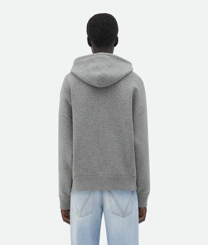Kapuzenpullover Aus Kaschmir