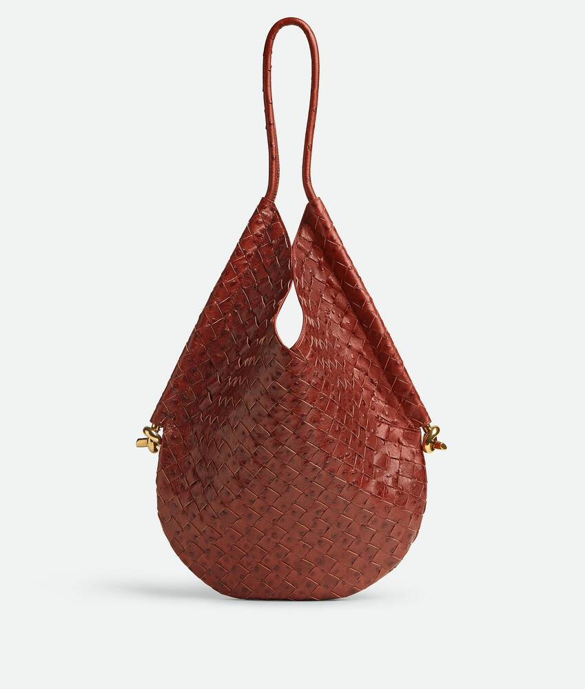 Bottega Veneta® Women's Medium Solstice Shoulder Bag in Burnt Orange. Shop  online now.
