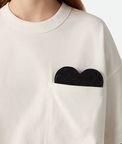 Soft Cotton Jersey T-Shirt