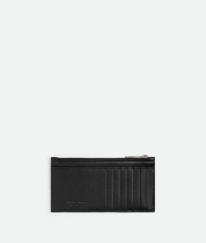 Slim Cassette Long Wallet