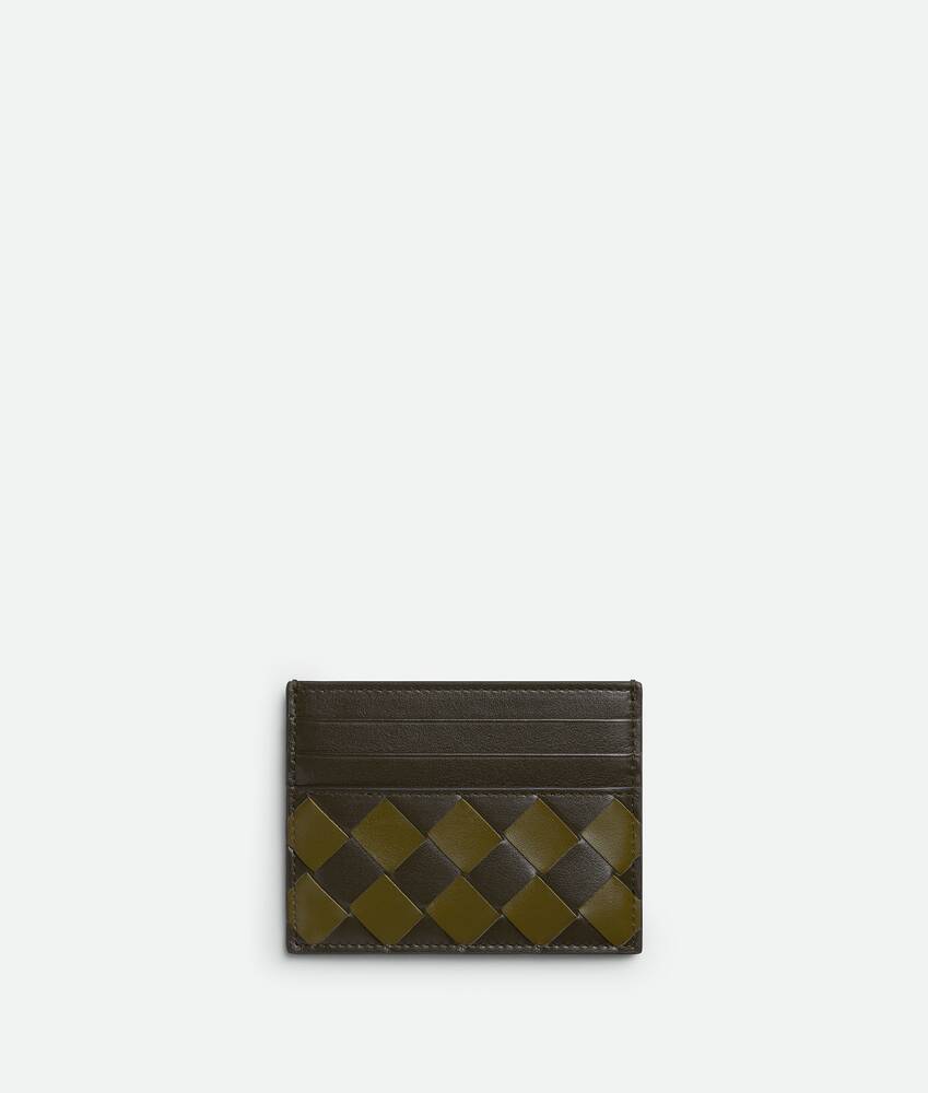 Display a large version of the product image 1 - Intrecciato Credit Card Case