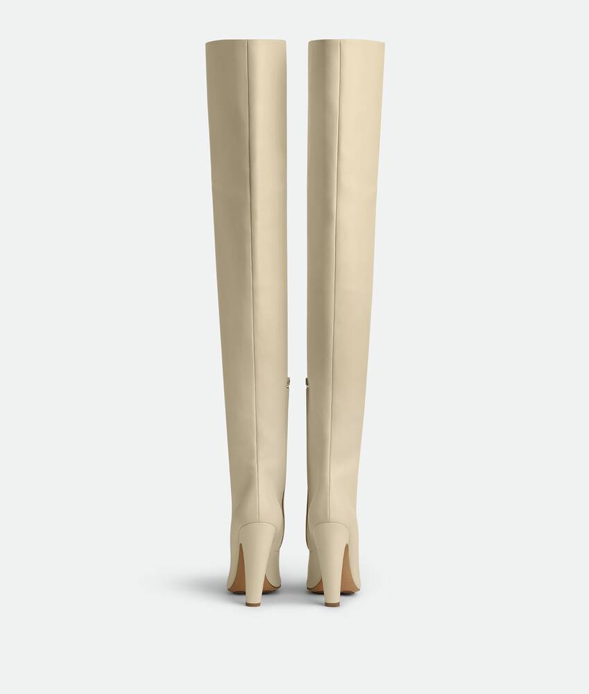 Display a large version of the product image 3 - Canalazzo Over-The-Knee Boot