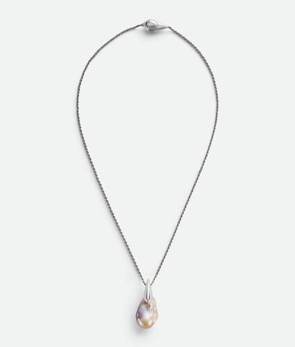 Collier Pendentif Pearl