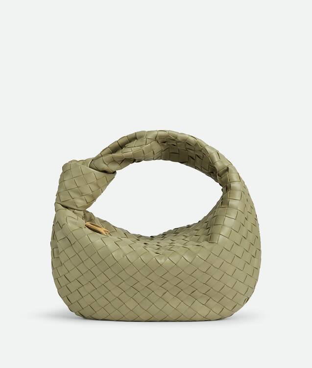 Bottega Veneta® Teen Jodie in Travertine. Shop online now.