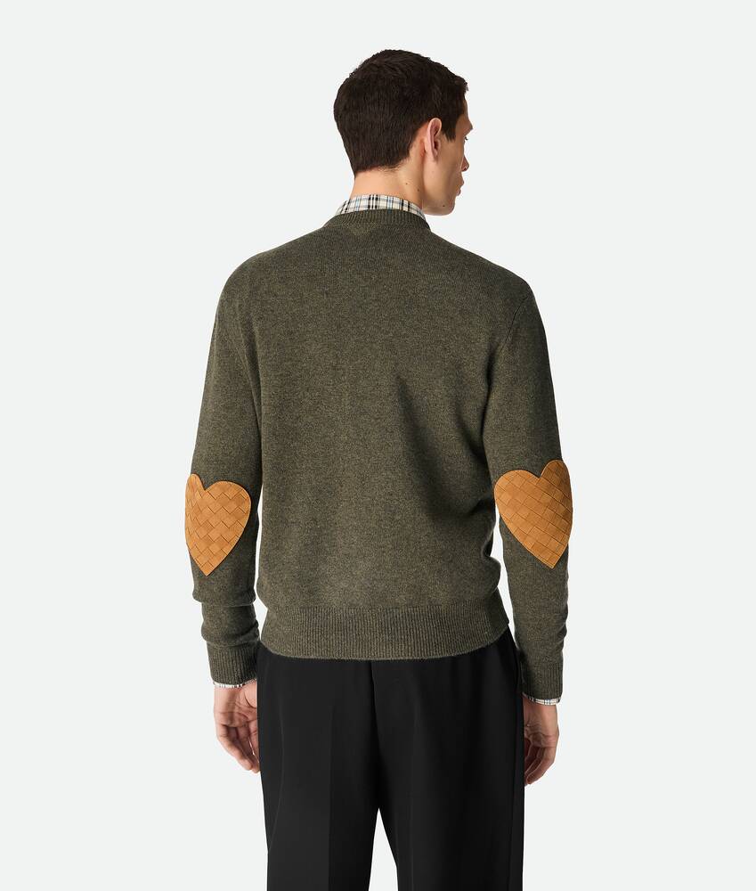 大きな商品イメージを表示する 3 - カシミア セーター