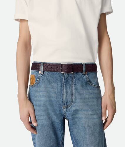 Intrecciato Piccolo Belt