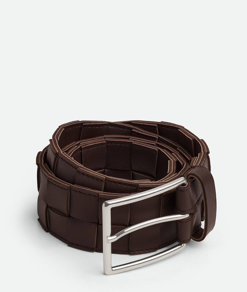 Display a large version of the product image 1 - Maxi Intreccio Belt
