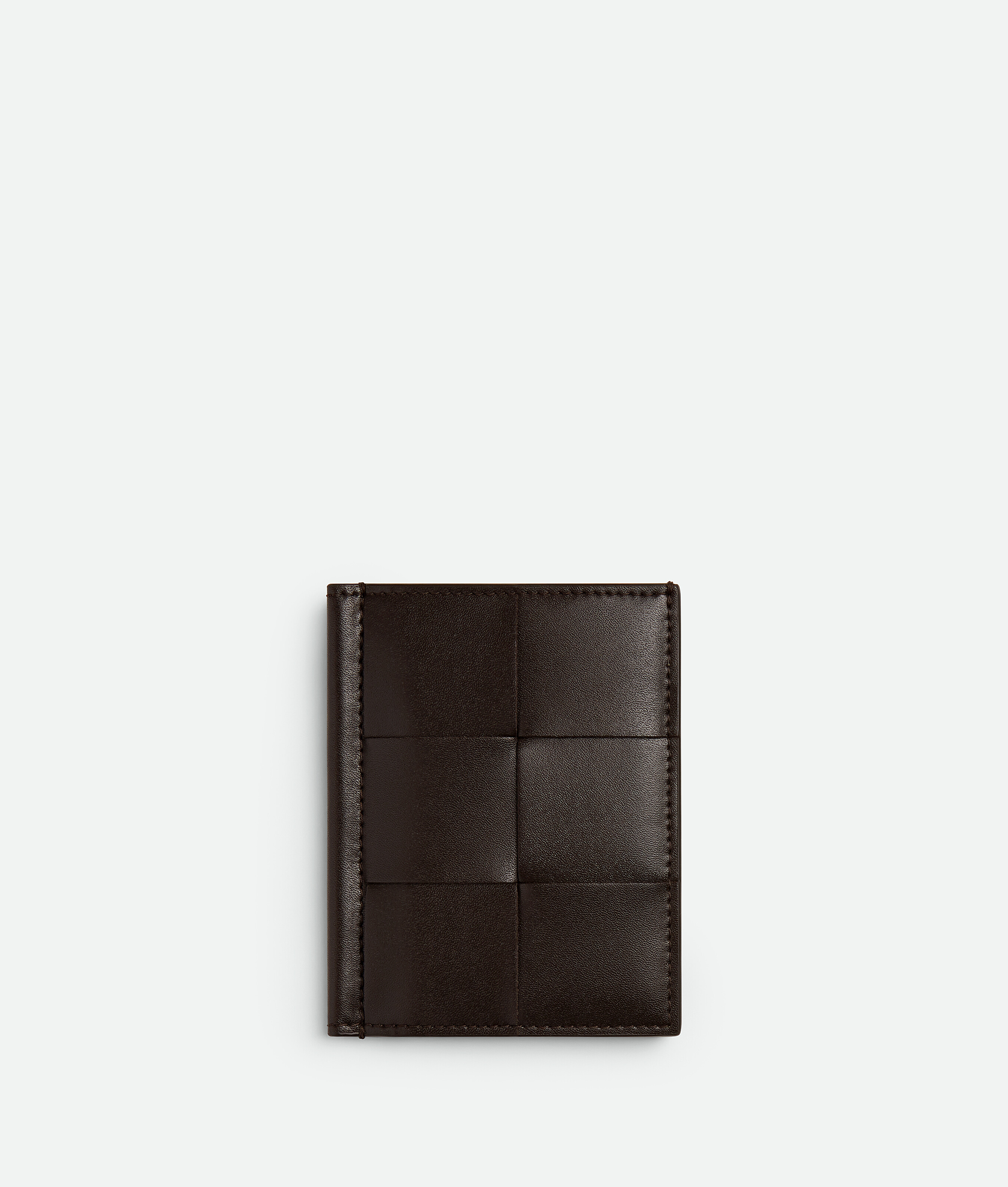 Bottega Veneta Cassette Flap Card Case
