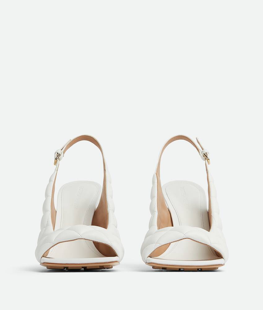 Display a large version of the product image 2 - Padded Slingback Sandal