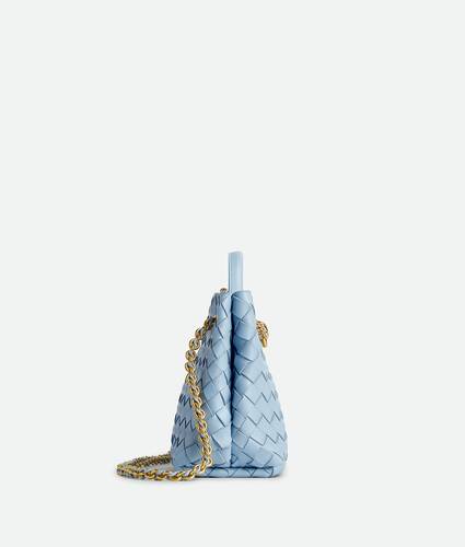 Small Andiamo With Chain