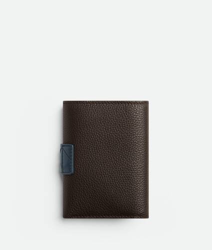 Tag Tri-Fold Zip Wallet