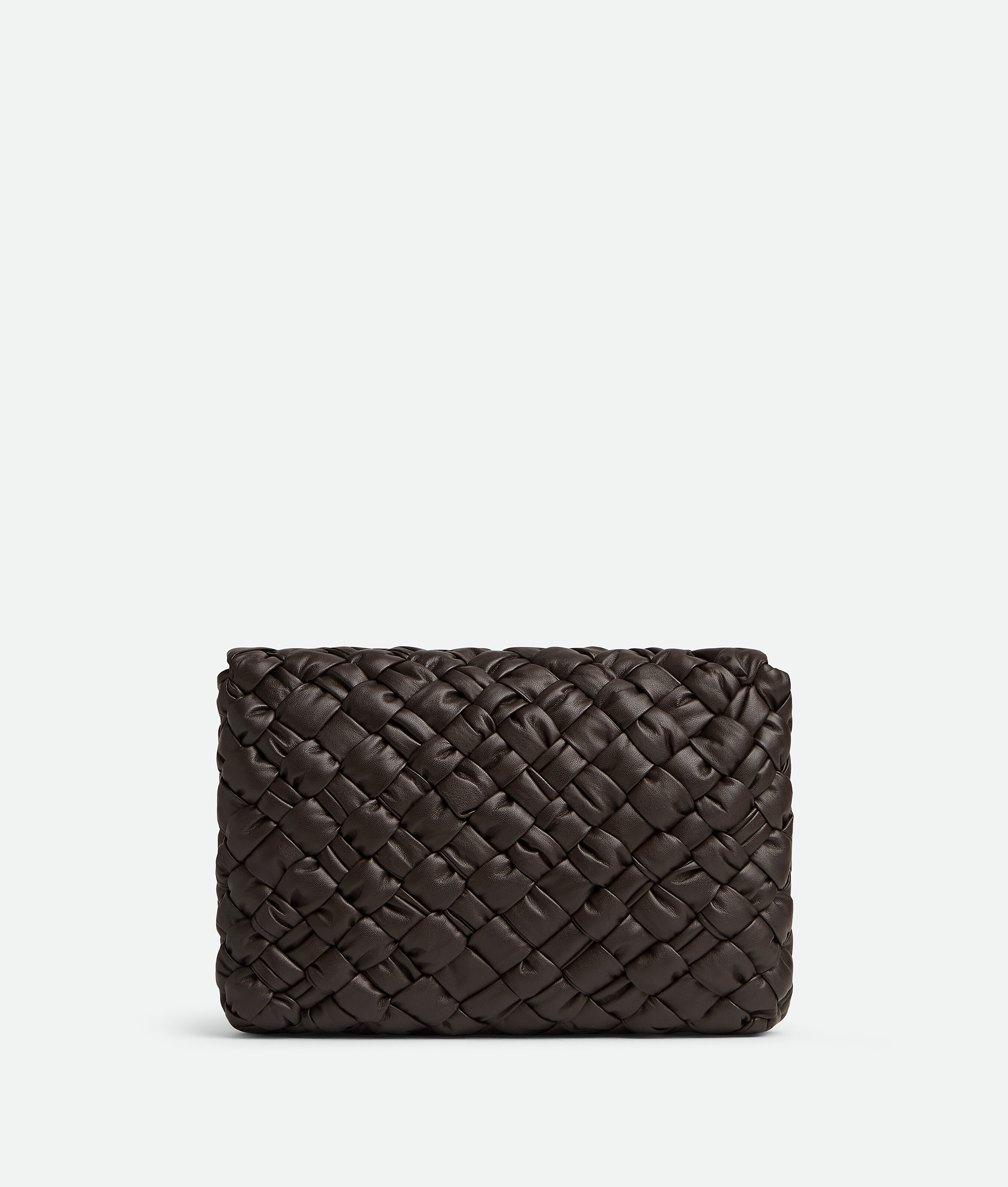 Bottega Veneta Rumple Messenger In Fondant