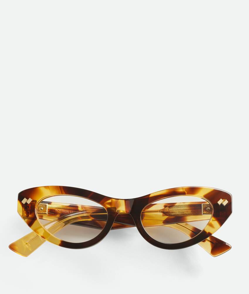 Display a large version of the product image 1 - Dizzy Cat Eye Eyeglasses