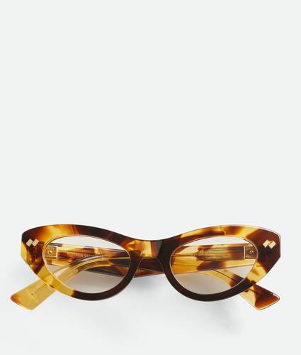 Dizzy Cat Eye Eyeglasses