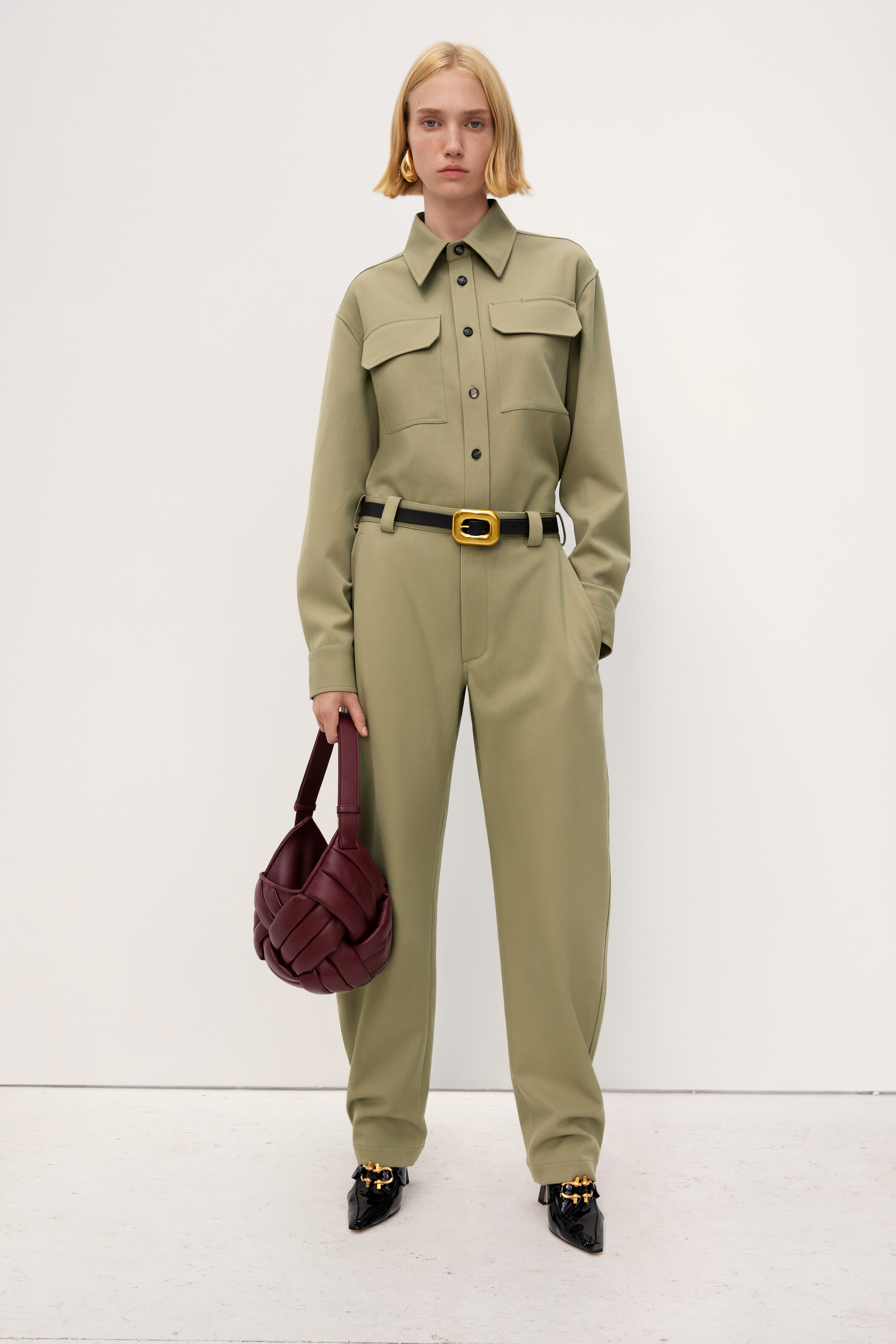 BOTTEGA VENETA PRE SPRING 2023-早春时装秀-BV 2023时装秀造型 | Bottega Veneta葆蝶家中国官方网站 | Bottega Veneta