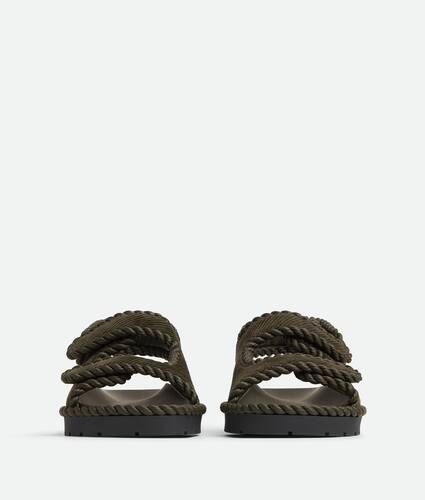 Flache Jack Sandalen