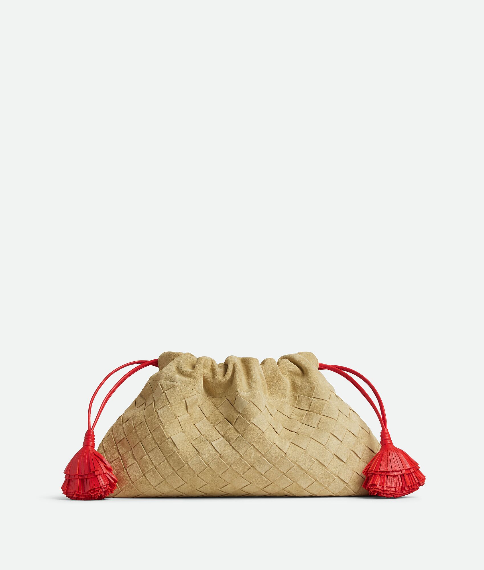 Dustbag Notte in Tapioca/cherry tomato — 813917819