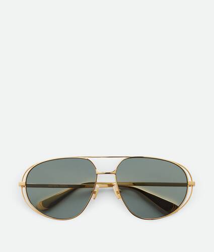 Classic Aviator Sunglasses